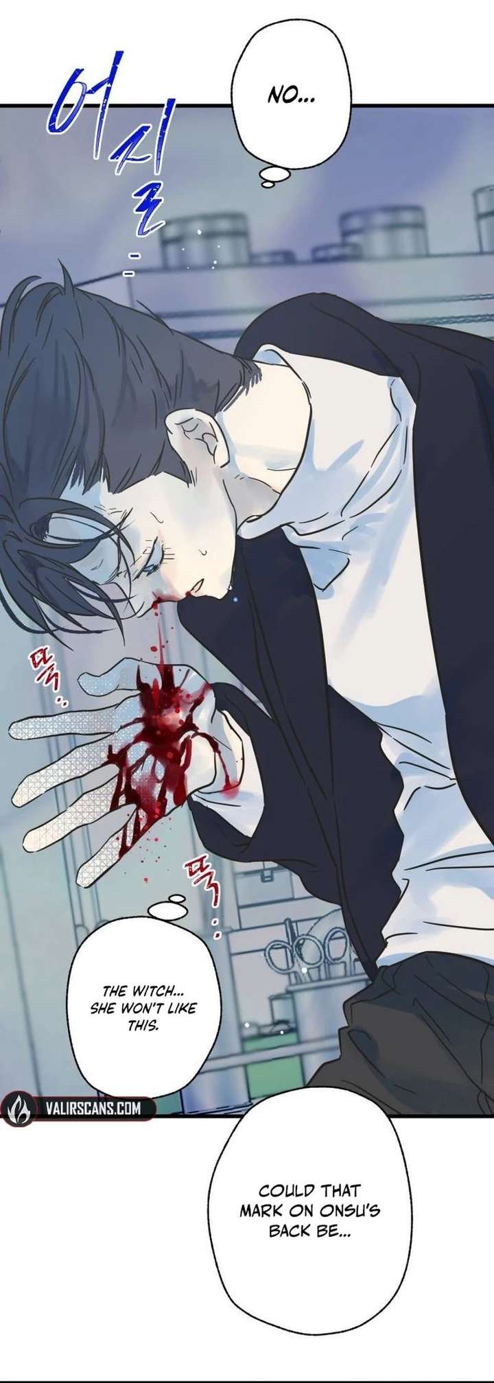 The Unseen One Chapter 23 - Page 19