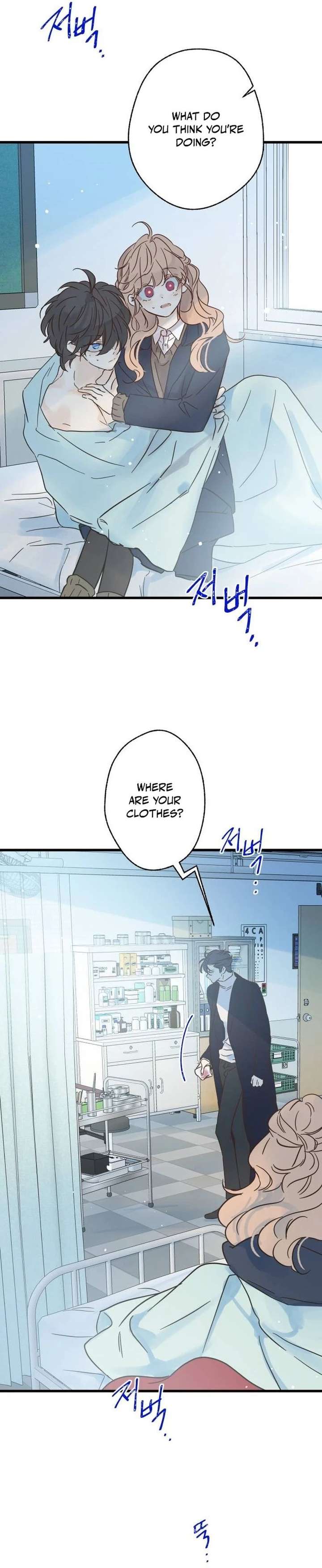 The Unseen One Chapter 23 - Page 2