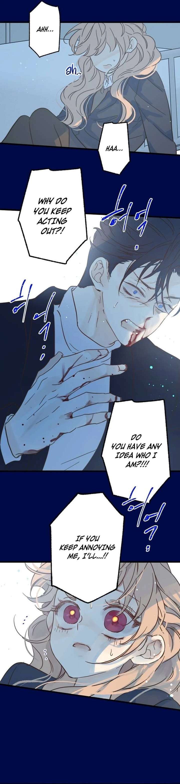 The Unseen One Chapter 23 - Page 21