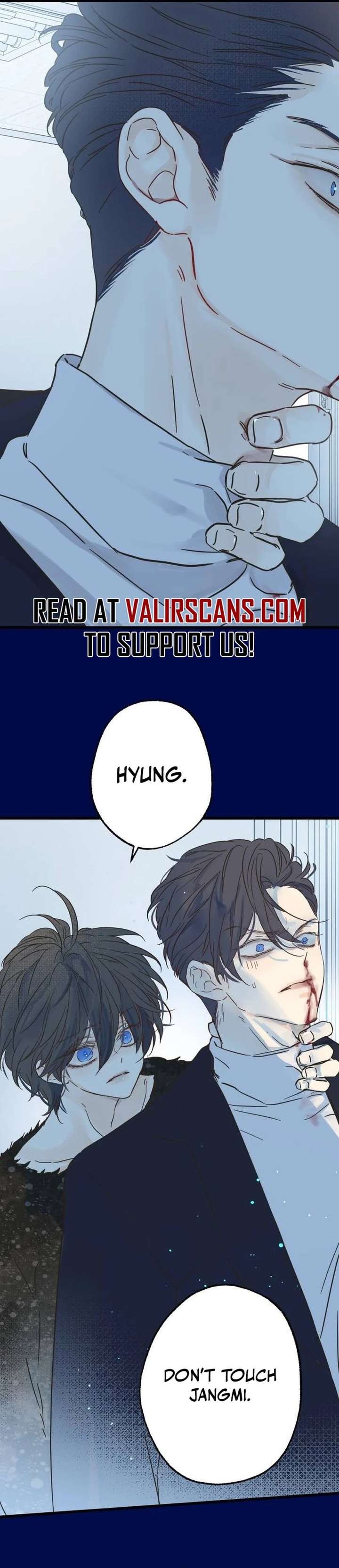 The Unseen One Chapter 23 - Page 22