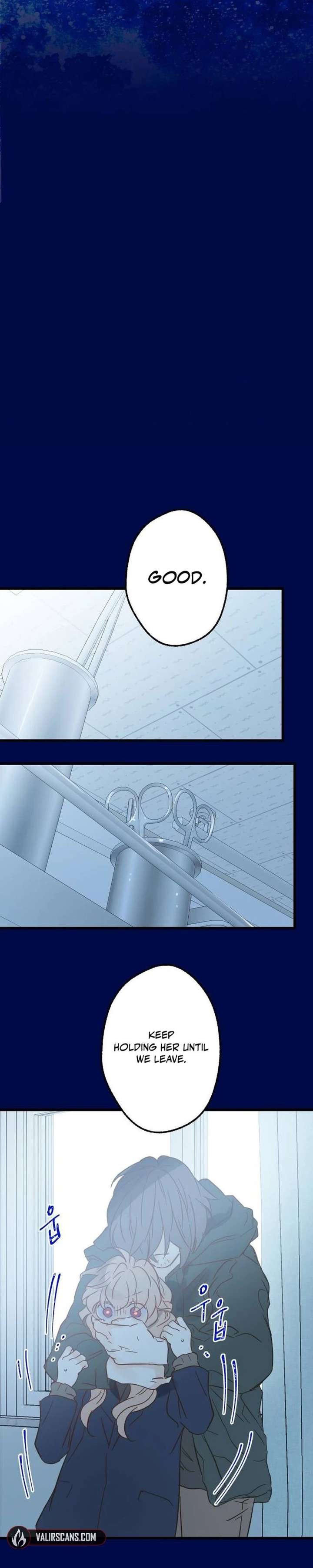 The Unseen One Chapter 23 - Page 25