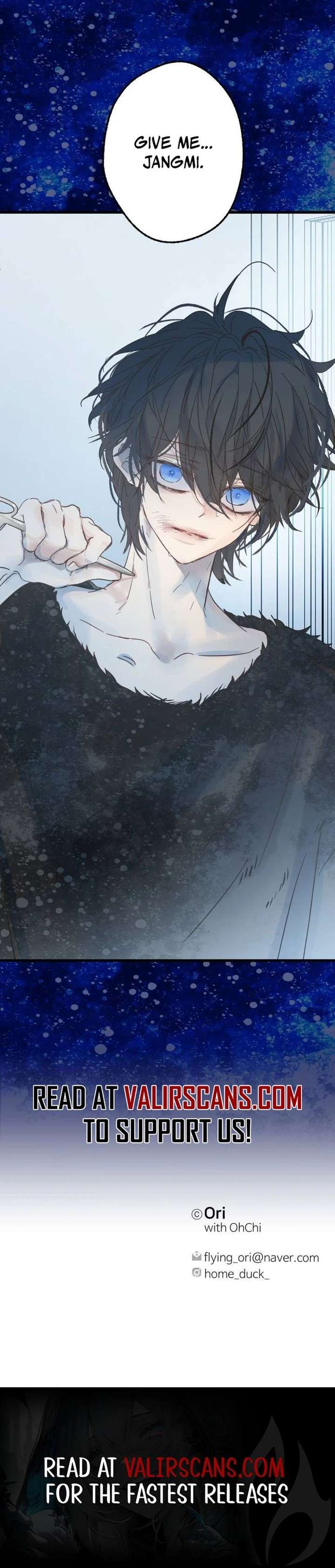 The Unseen One Chapter 23 - Page 28