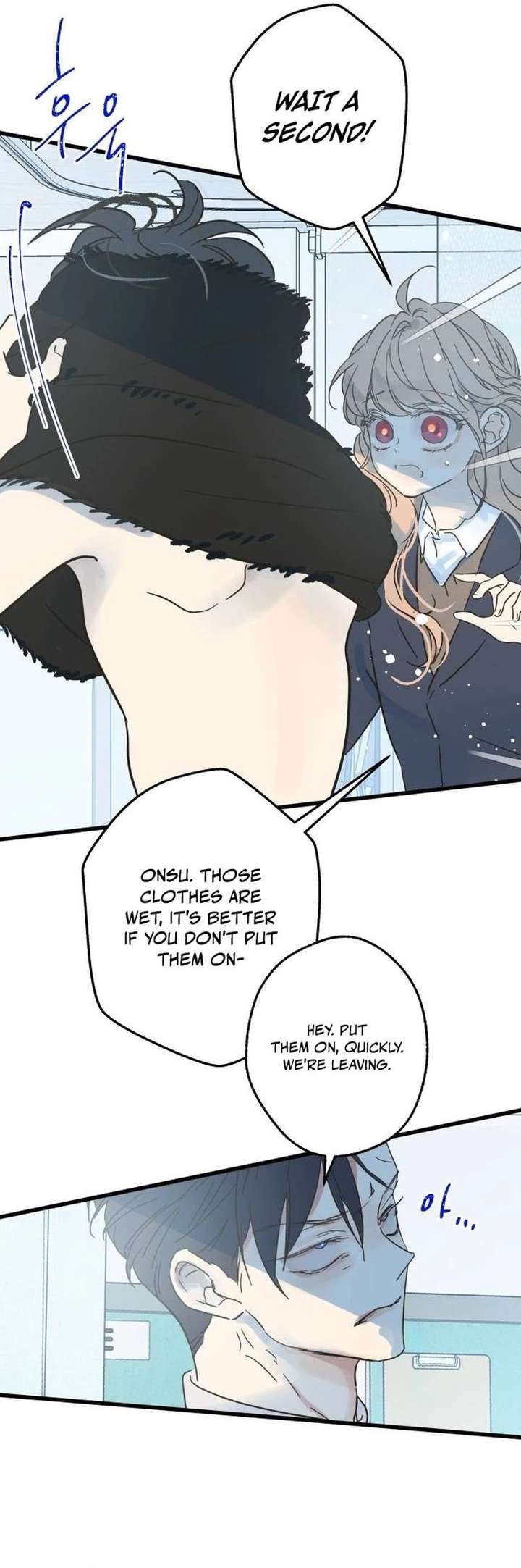 The Unseen One Chapter 23 - Page 7