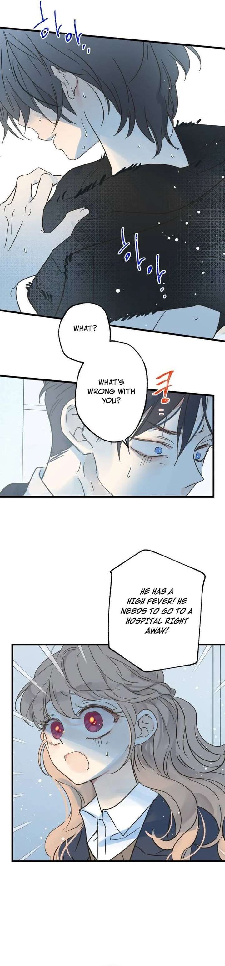 The Unseen One Chapter 23 - Page 8