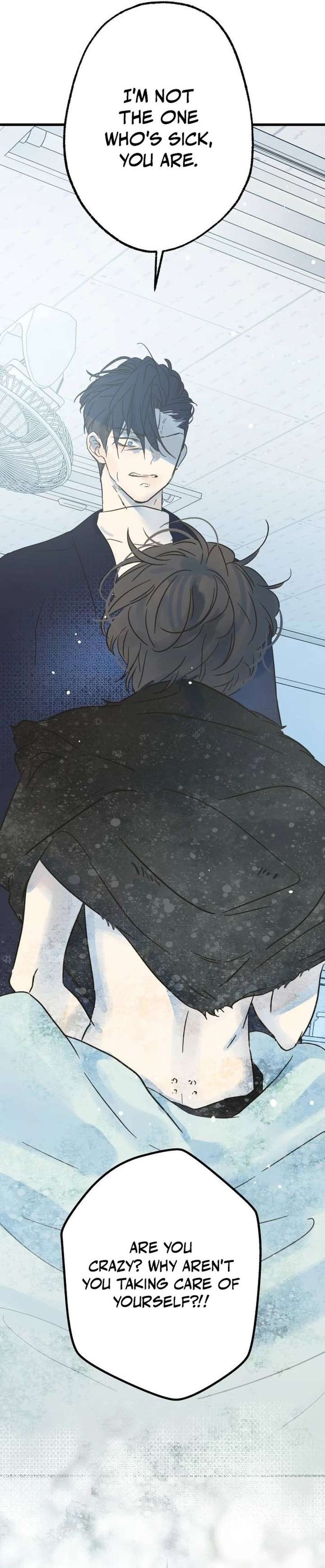 The Unseen One Chapter 23 - Page 9