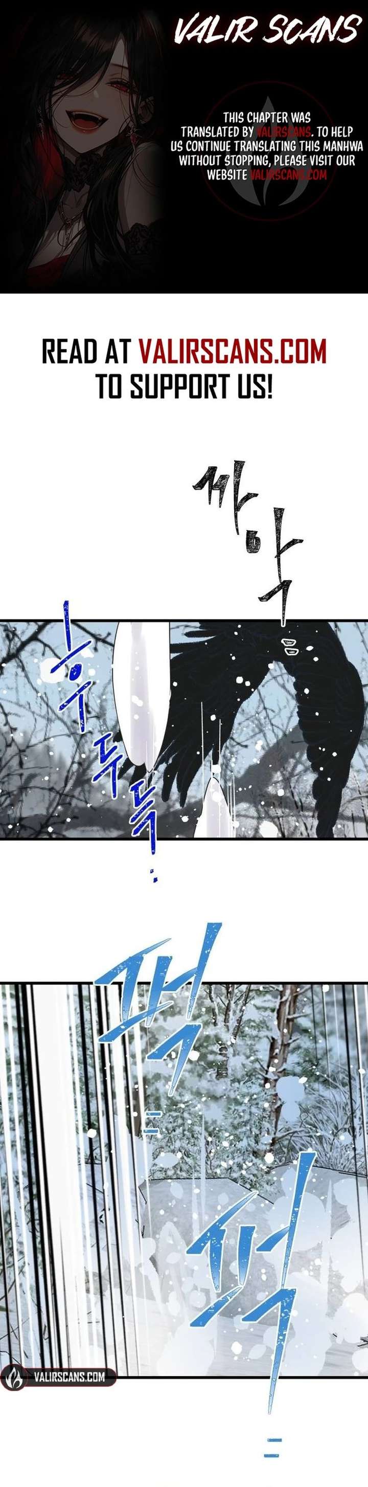 The Unseen One Chapter 24 - Page 1