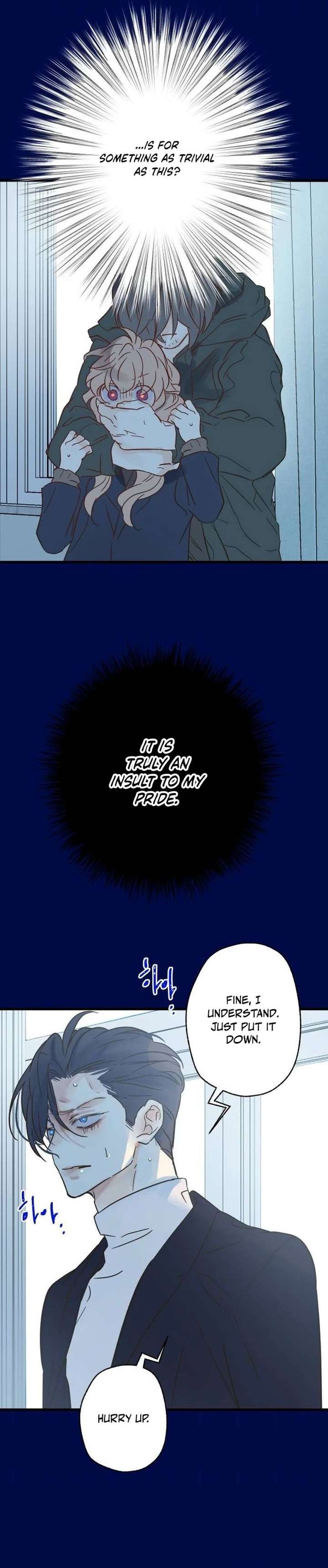 The Unseen One Chapter 24 - Page 10