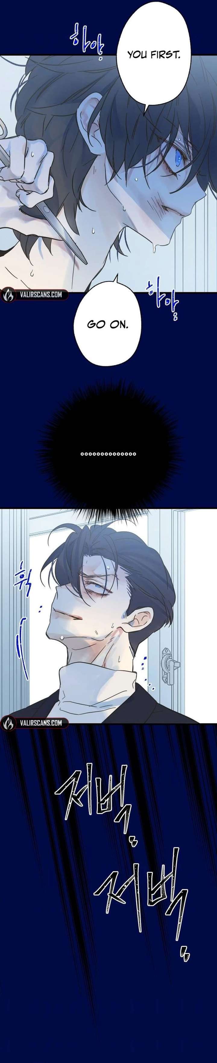 The Unseen One Chapter 24 - Page 11