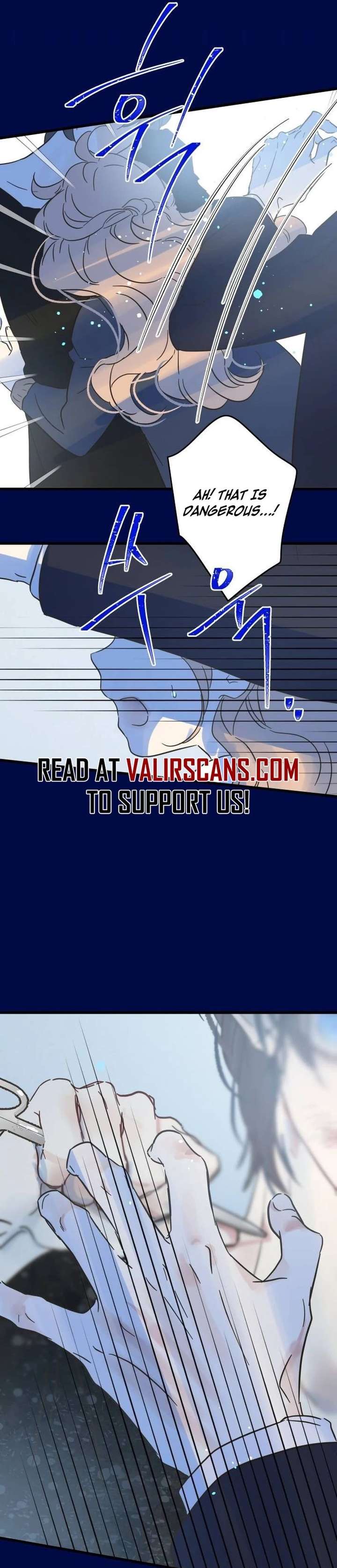 The Unseen One Chapter 24 - Page 13
