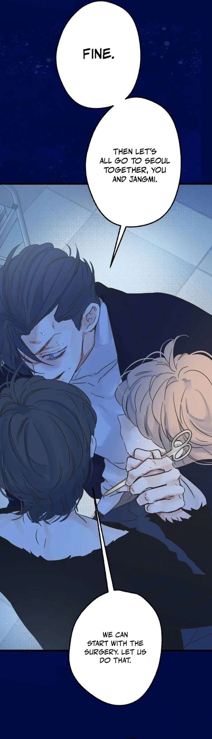 The Unseen One Chapter 24 - Page 15