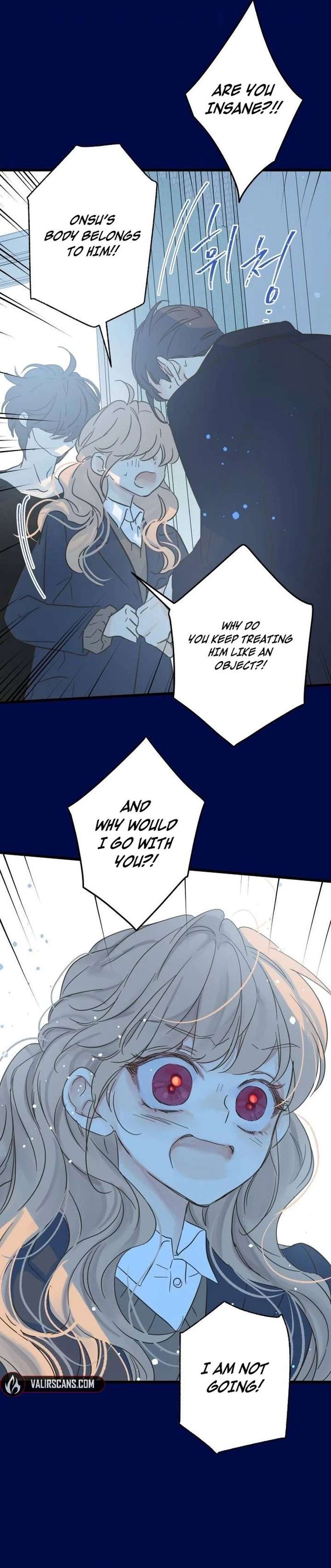 The Unseen One Chapter 24 - Page 20