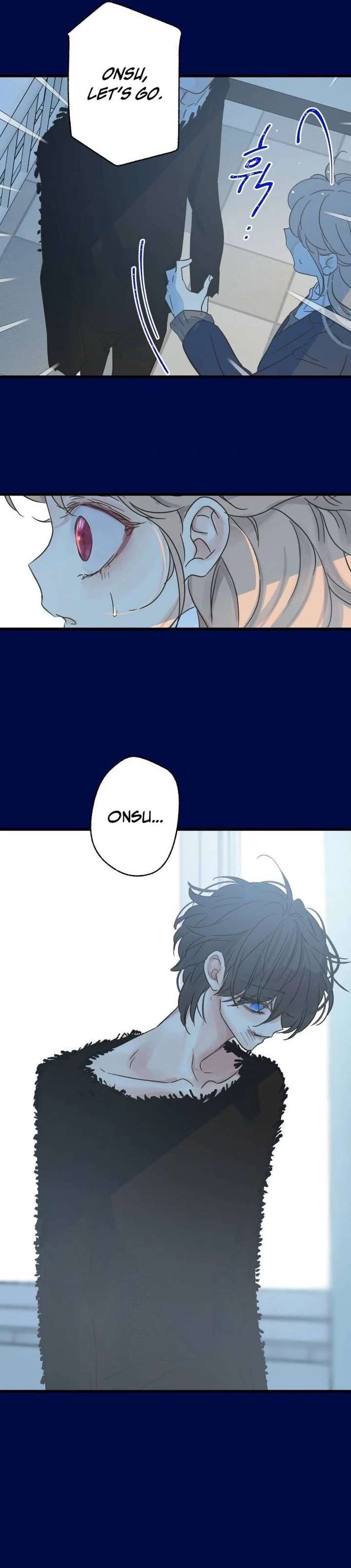 The Unseen One Chapter 24 - Page 21