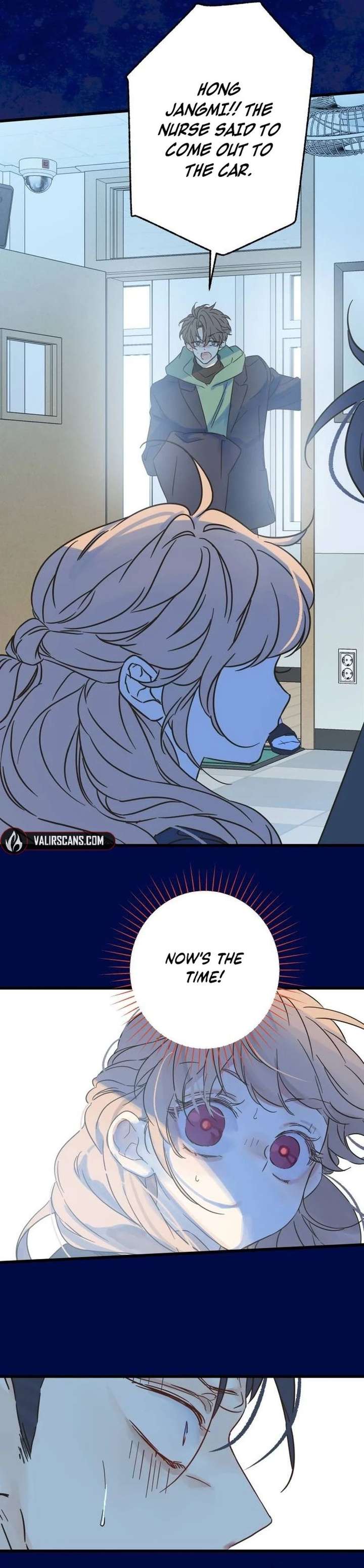 The Unseen One Chapter 24 - Page 23