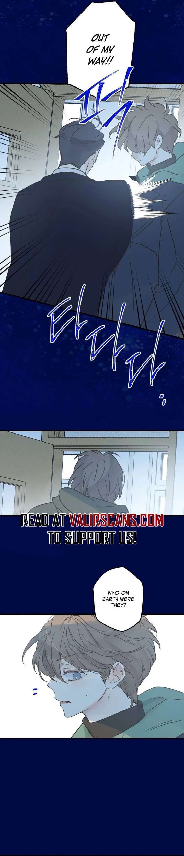 The Unseen One Chapter 24 - Page 26