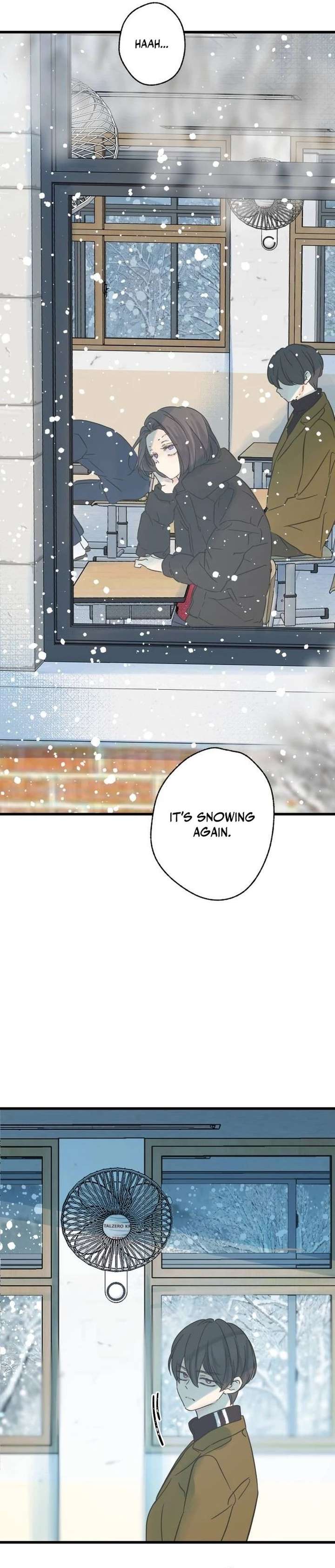 The Unseen One Chapter 24 - Page 3