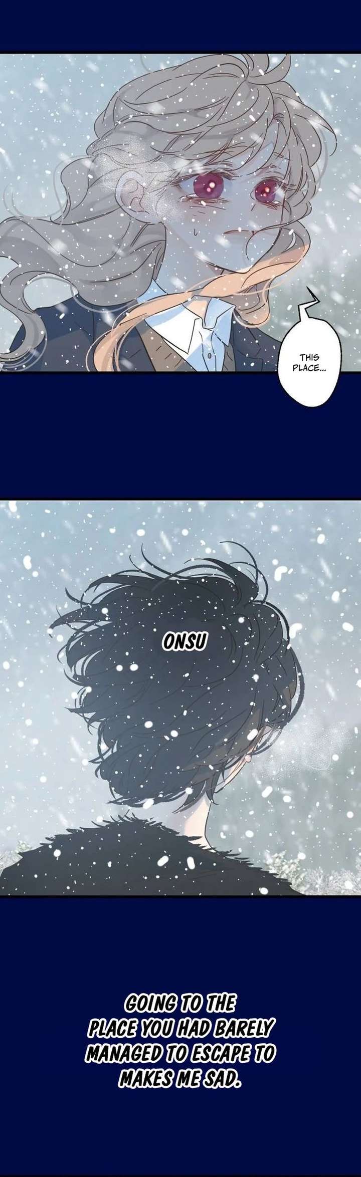 The Unseen One Chapter 24 - Page 30