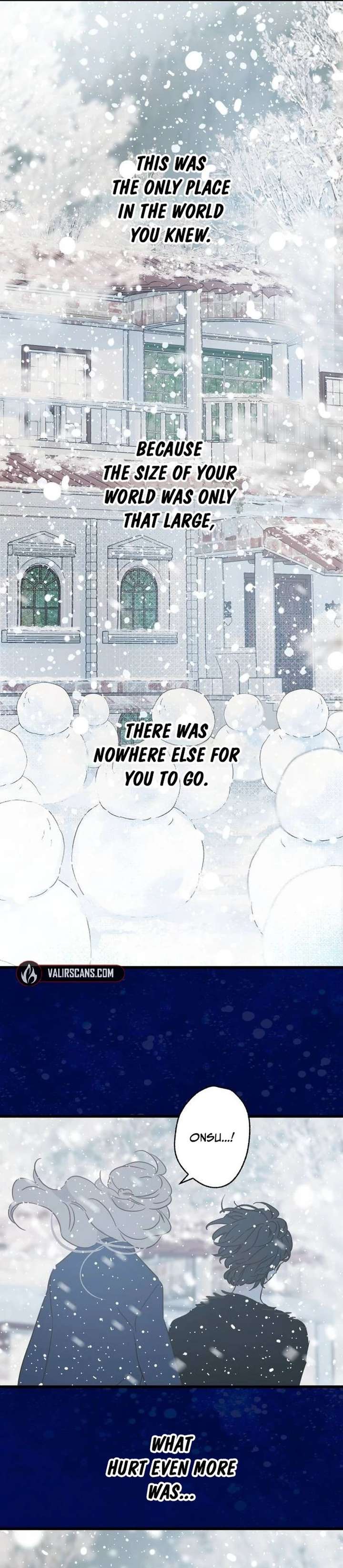 The Unseen One Chapter 24 - Page 31