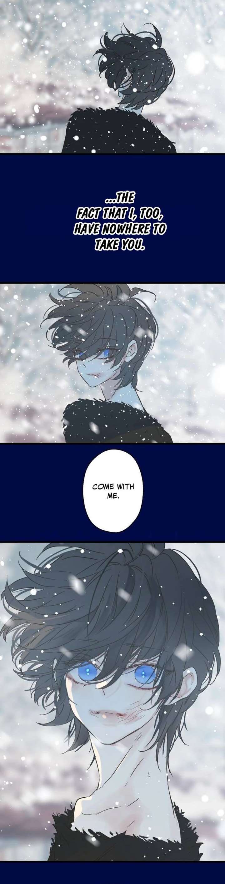 The Unseen One Chapter 24 - Page 32