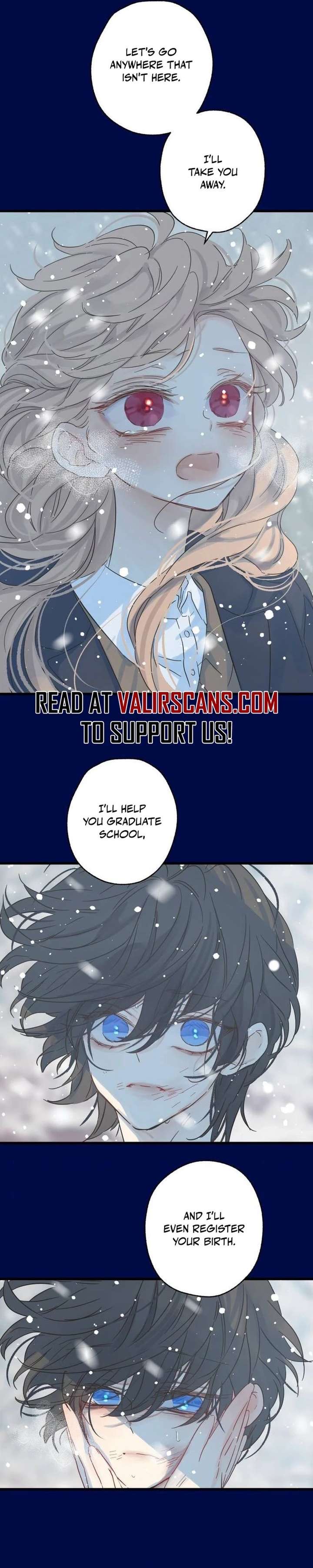 The Unseen One Chapter 24 - Page 33