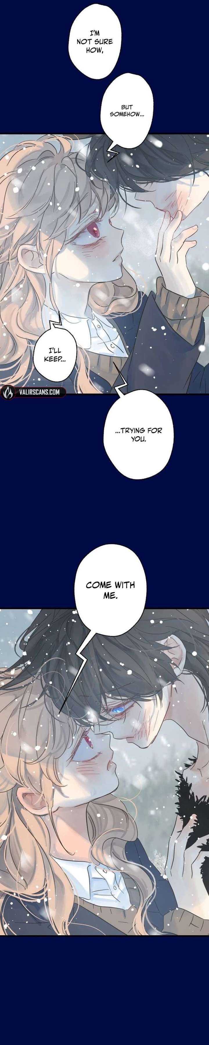 The Unseen One Chapter 24 - Page 34