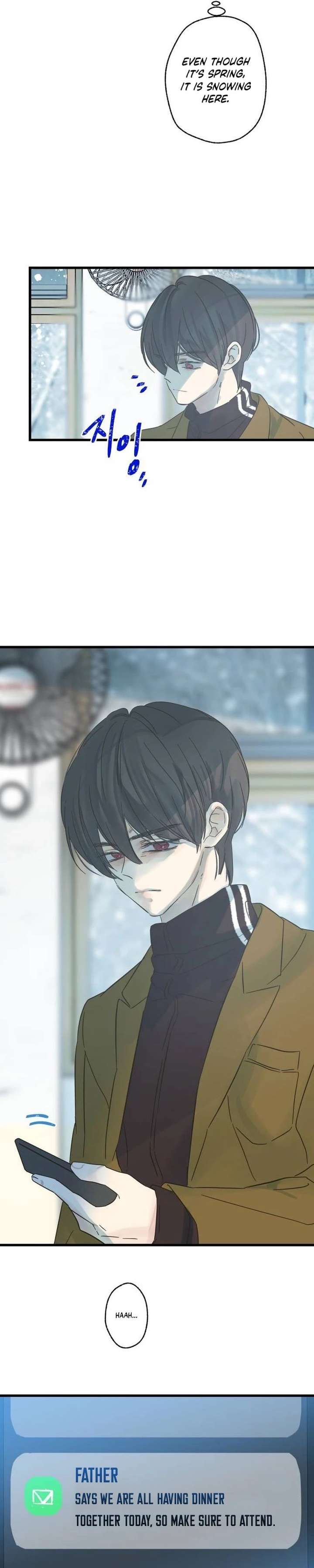 The Unseen One Chapter 24 - Page 4