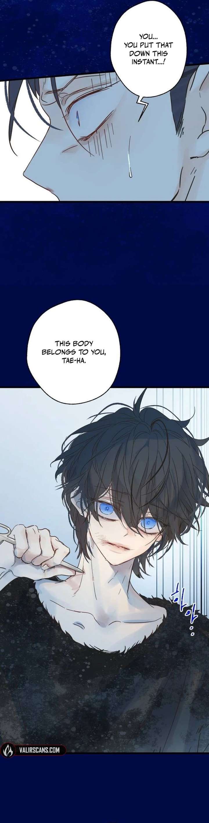 The Unseen One Chapter 24 - Page 6