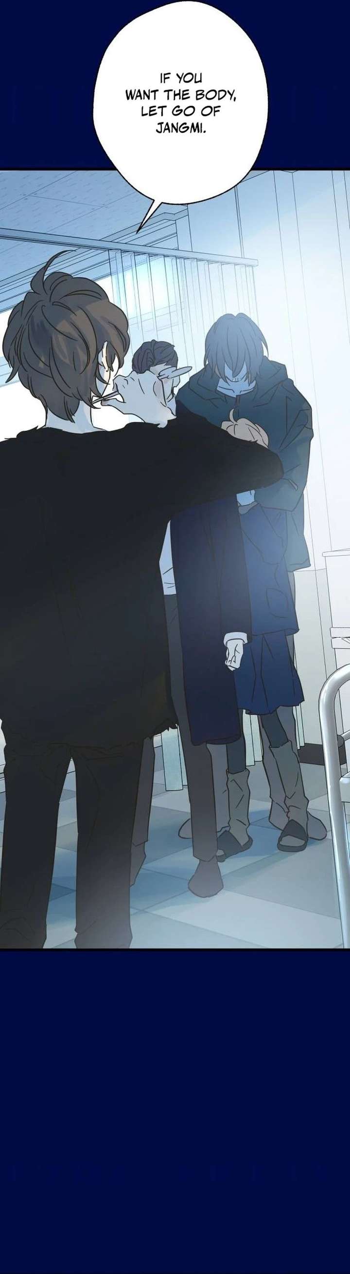 The Unseen One Chapter 24 - Page 7