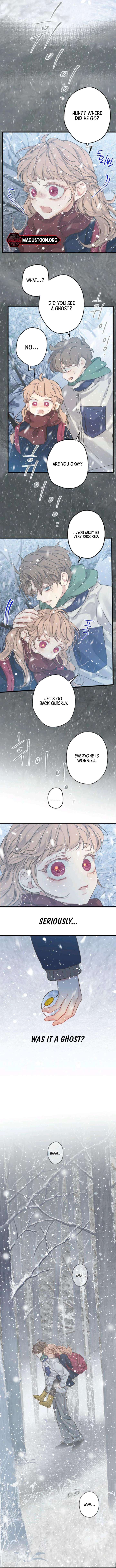 The Unseen One Chapter 3 - Page 2