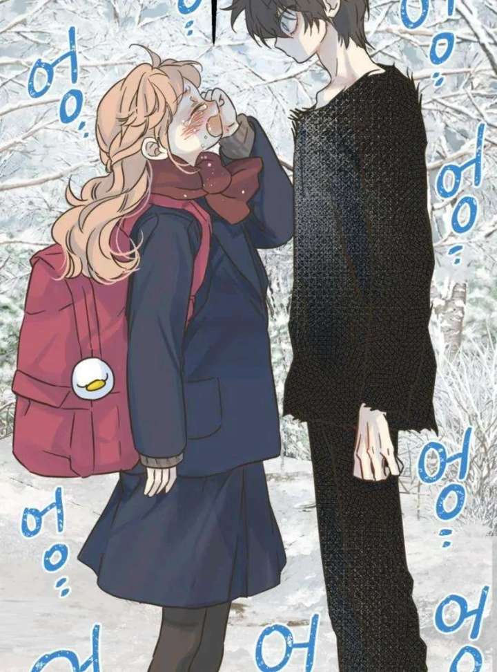 The Unseen One Chapter 4 - Page 8