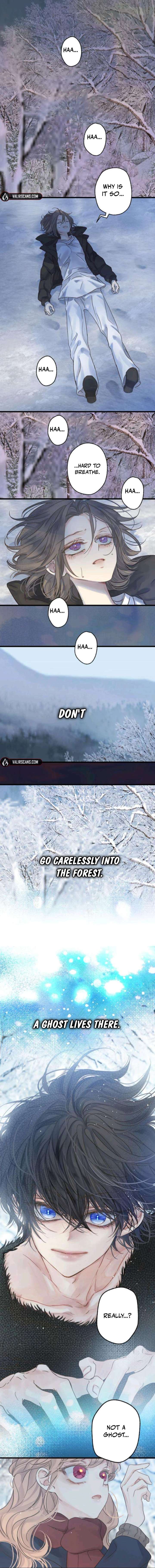 The Unseen One Chapter 5 - Page 4