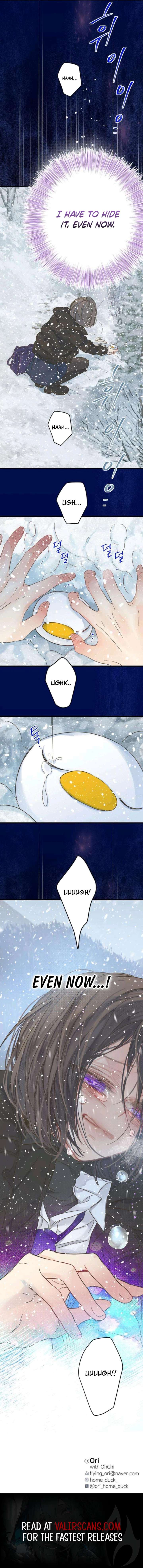 The Unseen One Chapter 6 - Page 10