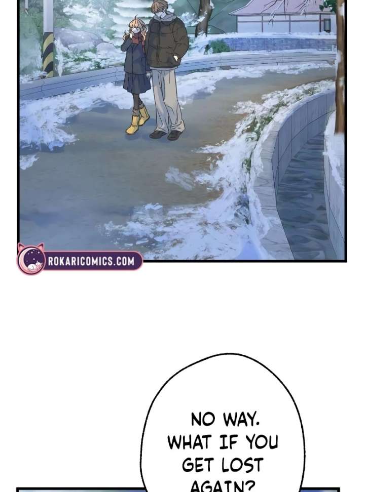 The Unseen One Chapter 7 - Page 100