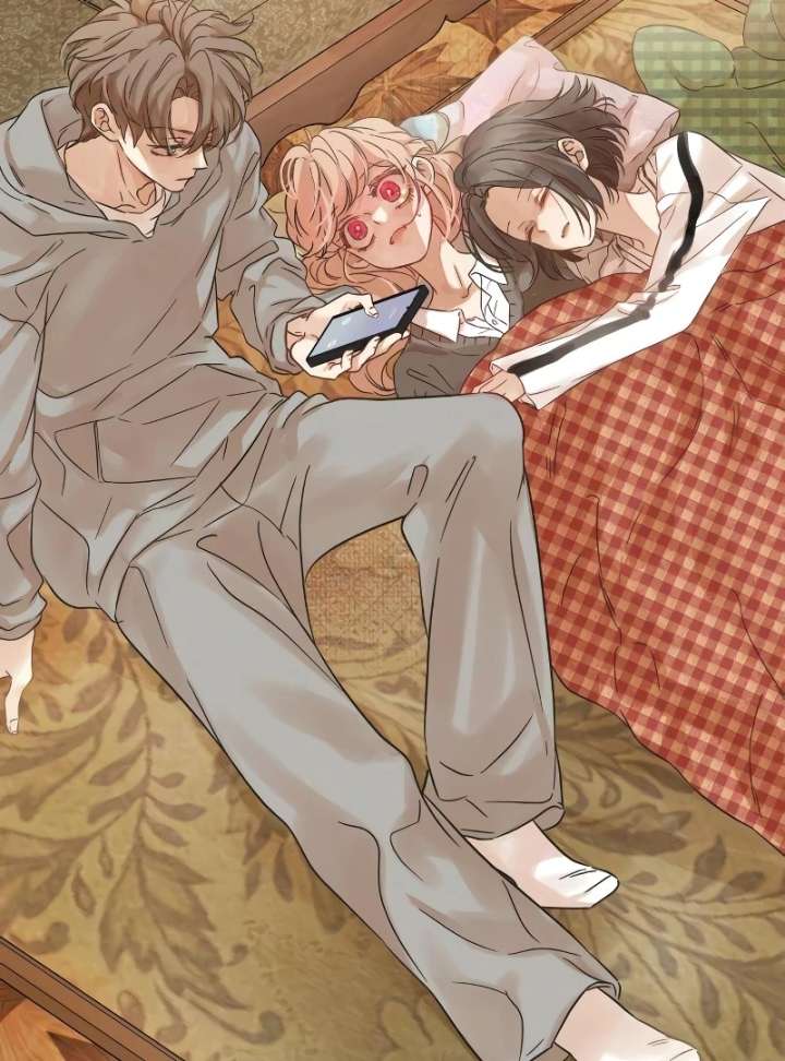 The Unseen One Chapter 7 - Page 92