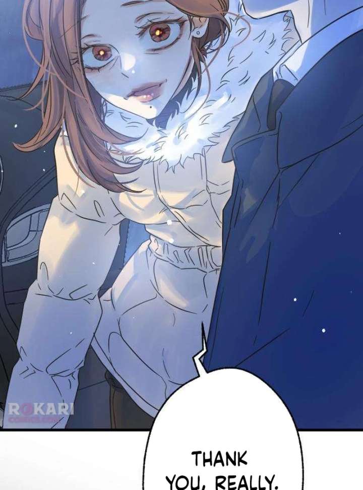 The Unseen One Chapter 8 - Page 10