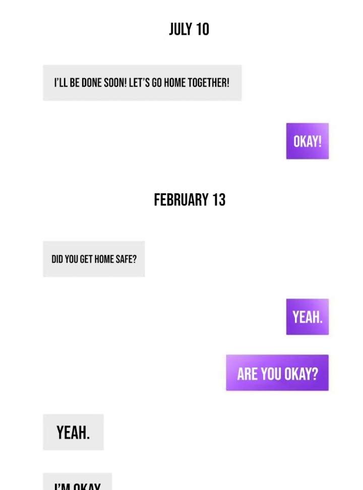 The Unseen One Chapter 8 - Page 63