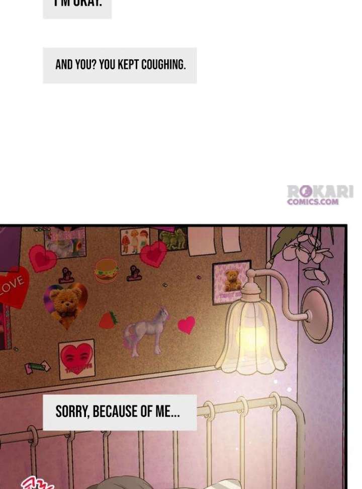 The Unseen One Chapter 8 - Page 64