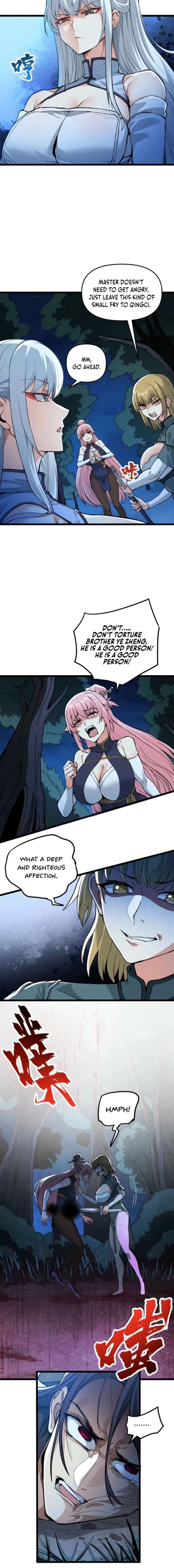 If the Fairy is Heartless, Then Let her Become a Furnace! Chapter 1 - Page 10