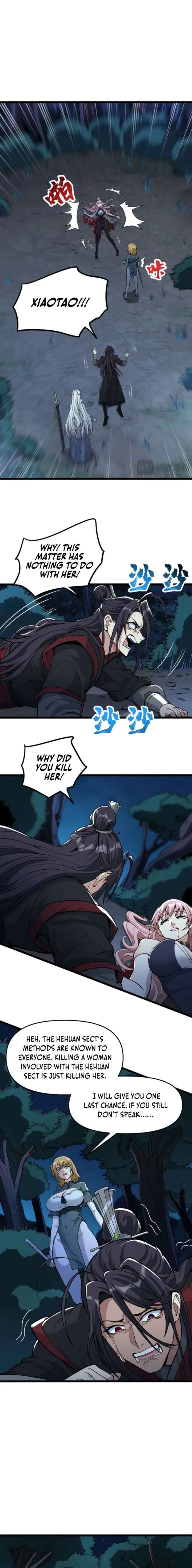 If the Fairy is Heartless, Then Let her Become a Furnace! Chapter 1 - Page 11