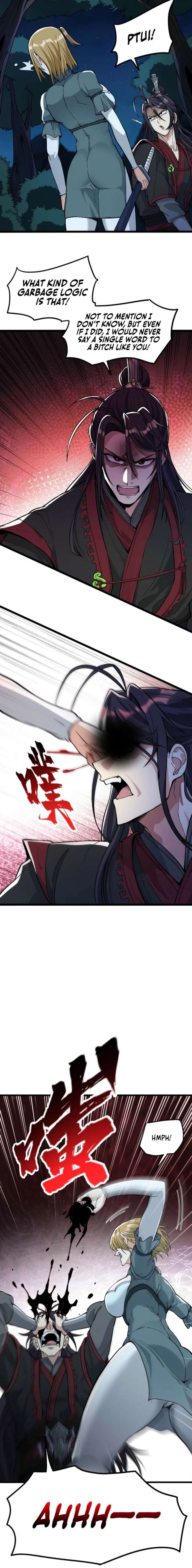 If the Fairy is Heartless, Then Let her Become a Furnace! Chapter 1 - Page 12