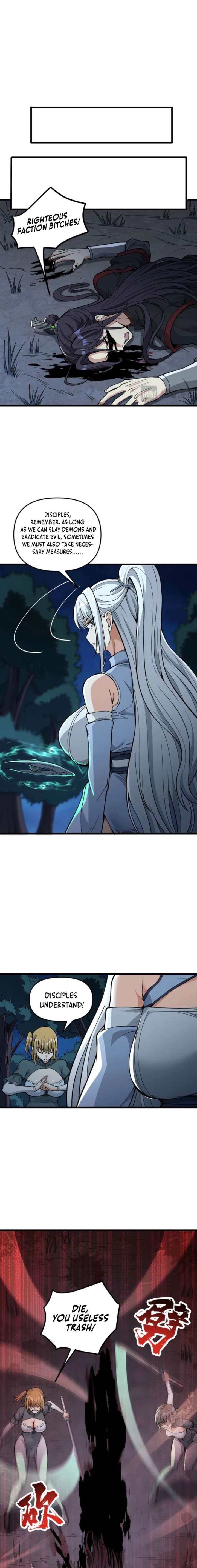 If the Fairy is Heartless, Then Let her Become a Furnace! Chapter 1 - Page 13