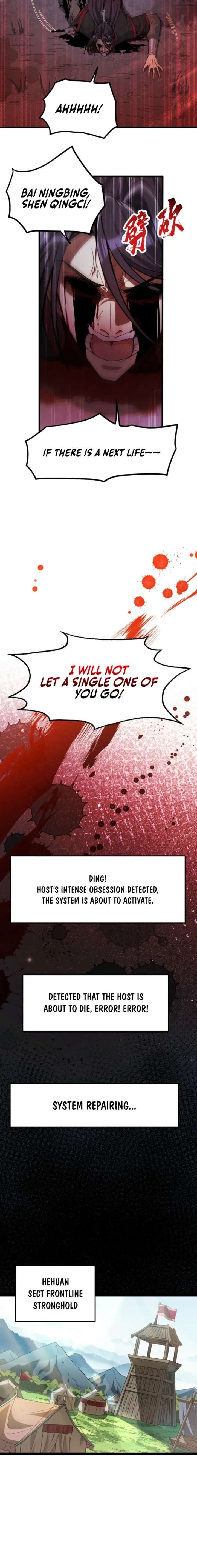 If the Fairy is Heartless, Then Let her Become a Furnace! Chapter 1 - Page 14