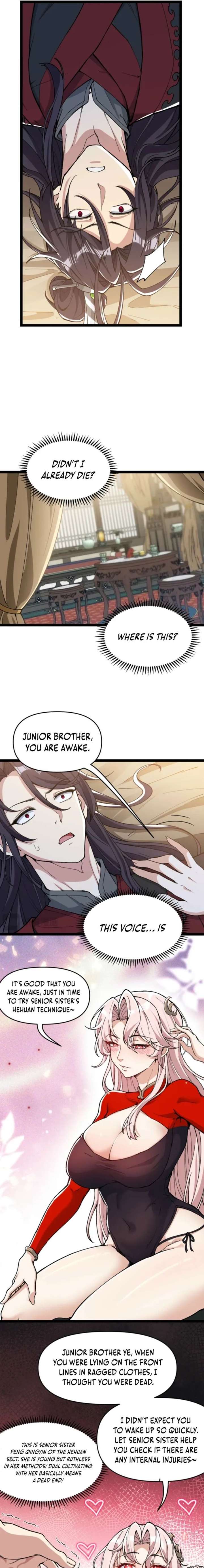 If the Fairy is Heartless, Then Let her Become a Furnace! Chapter 1 - Page 15