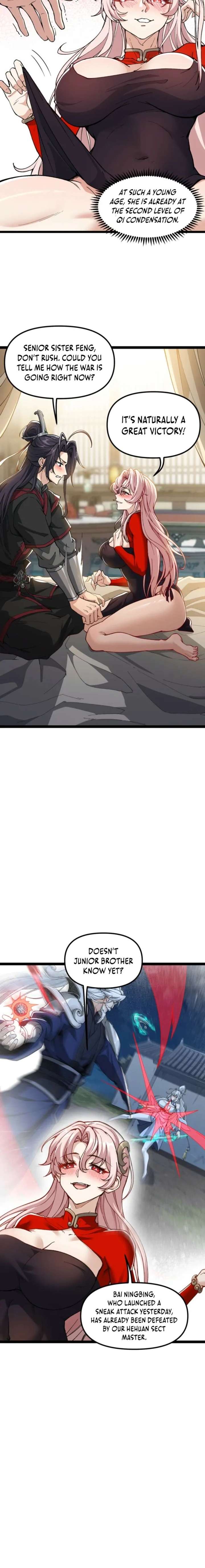 If the Fairy is Heartless, Then Let her Become a Furnace! Chapter 1 - Page 16