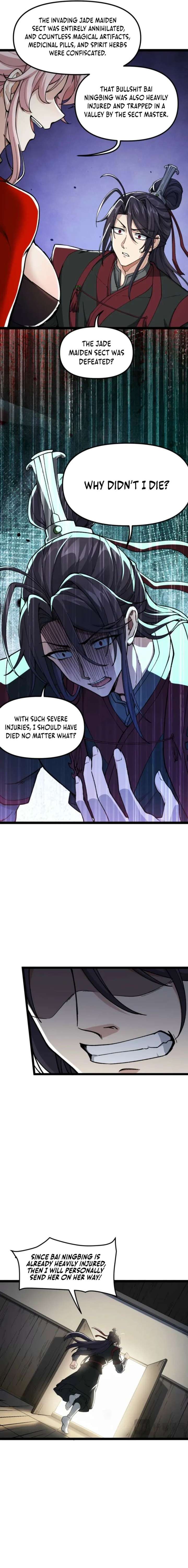 If the Fairy is Heartless, Then Let her Become a Furnace! Chapter 1 - Page 17