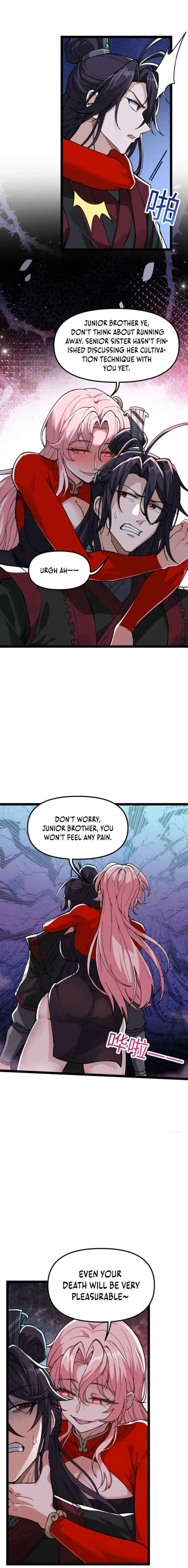 If the Fairy is Heartless, Then Let her Become a Furnace! Chapter 1 - Page 18