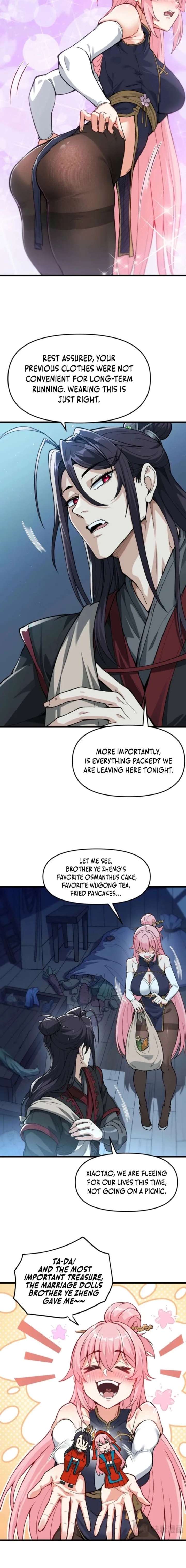 If the Fairy is Heartless, Then Let her Become a Furnace! Chapter 1 - Page 2