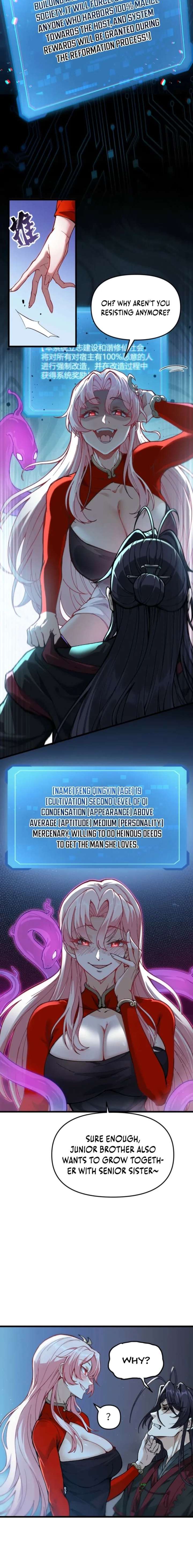 If the Fairy is Heartless, Then Let her Become a Furnace! Chapter 1 - Page 20