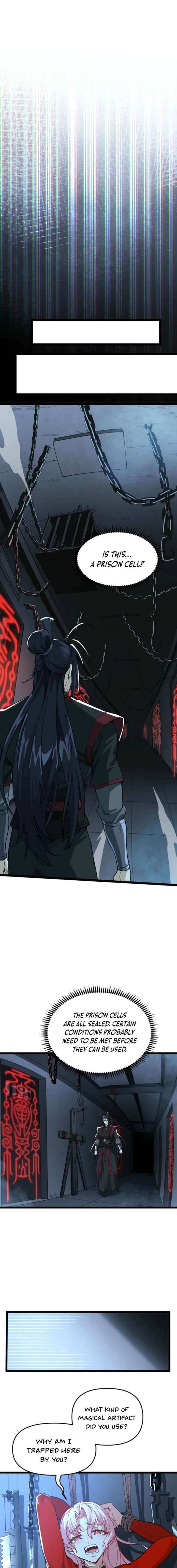 If the Fairy is Heartless, Then Let her Become a Furnace! Chapter 1 - Page 23