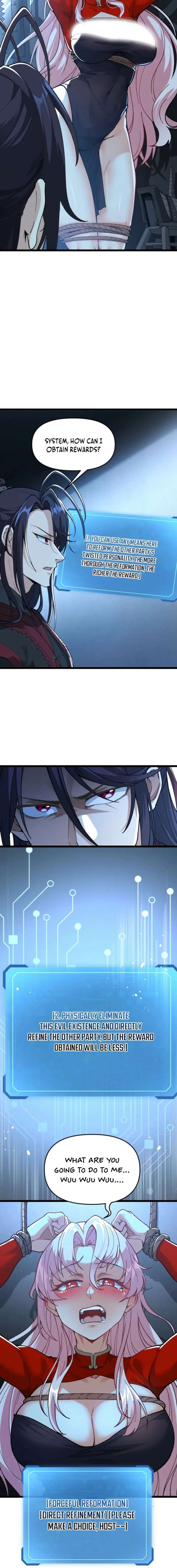 If the Fairy is Heartless, Then Let her Become a Furnace! Chapter 1 - Page 24