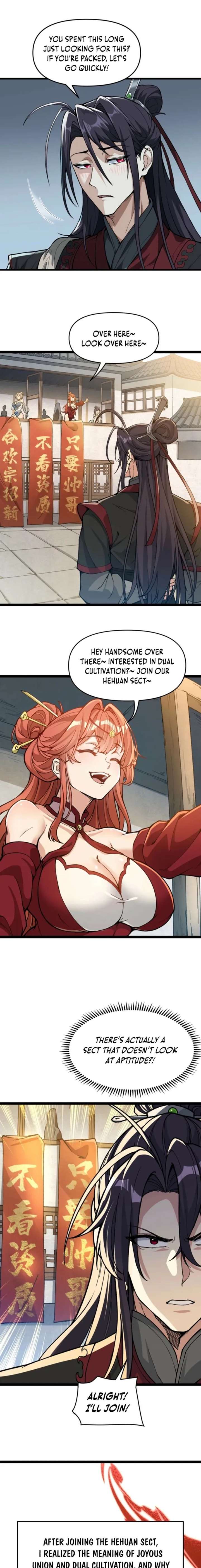 If the Fairy is Heartless, Then Let her Become a Furnace! Chapter 1 - Page 3